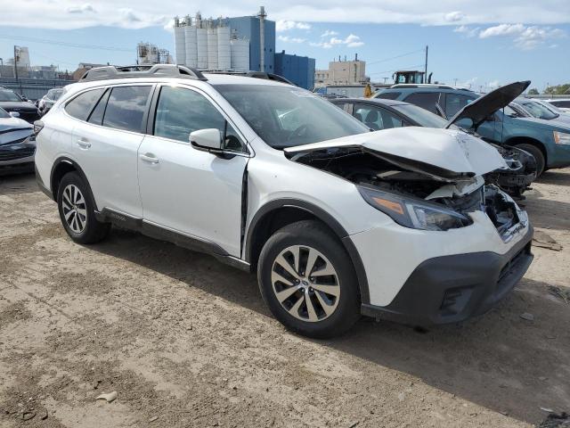 Photo 4 from auction – 2022 SUBARU OUTBACK PR with VIN 4S4BTADC7N3170769