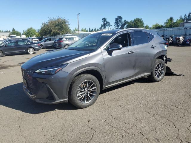 LEXUS NX 350H 2022 with VIN JTJAKCEZ2N5000984 - Photo from auction