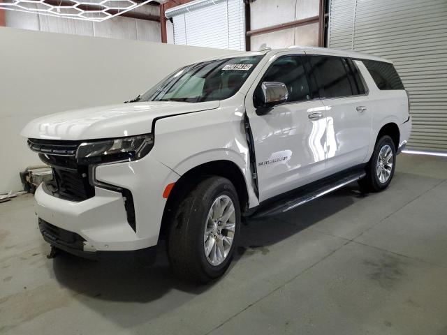 Photo 1 from auction – 2023 CHEVROLET SUBURBAN C with VIN 1GNSCFKD6PR479377