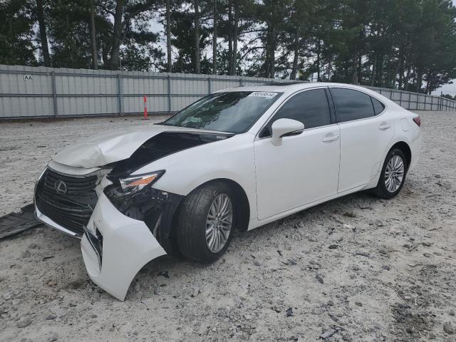 LEXUS ES 350 2016 with VIN JTHBK1GG8G2241622 - Photo from auction