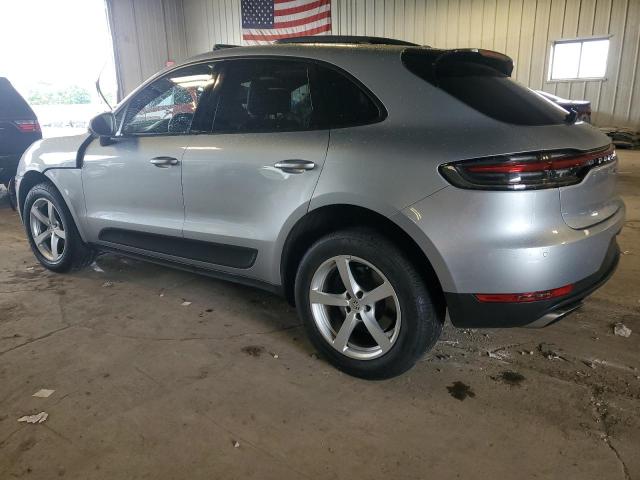 Photo 2 from auction – 2019 PORSCHE MACAN with VIN WP1AA2A53KLB05297