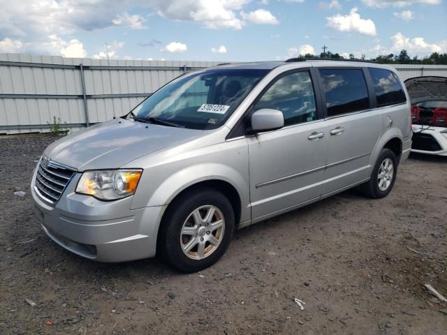 CHRYSLER TOWN & COU 2010 with VIN 2A4RR5D12AR479391 - Photo from auction