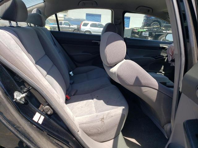 Photo 10 from auction – 2009 HONDA CIVIC LX with VIN 19XFA16569E017776