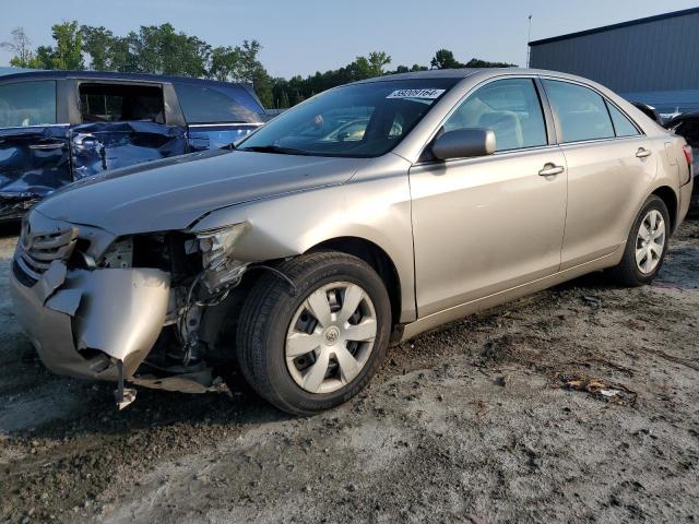 TOYOTA CAMRY CE 2007 with VIN JTNBE46K373082885 - Photo from auction