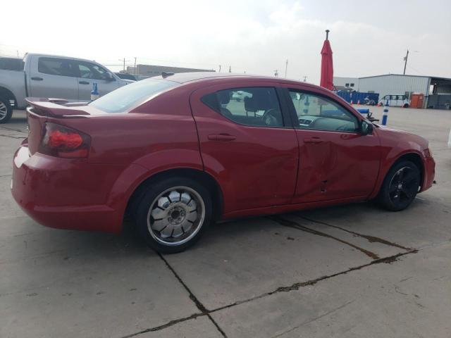 Photo 3 from auction – 2013 DODGE AVENGER SE with VIN 1C3CDZAB0DN537793