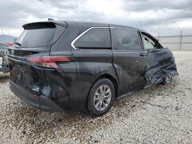 Photo 3 from auction – 2021 TOYOTA SIENNA LE with VIN 5TDKRKEC7MS024375