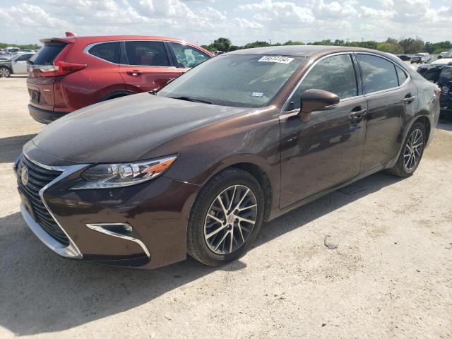 LEXUS ES 350 2018 with VIN 58ABK1GG2JU105035 - Photo from auction