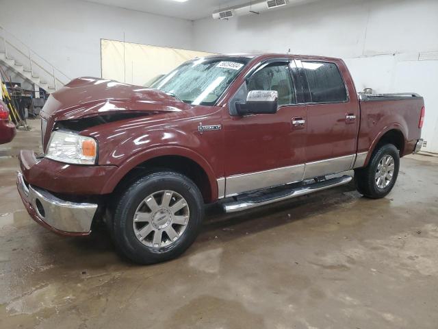 LINCOLN MARK LT 2006 con VIN 5LTPW18536FJ12152 - Foto de la subasta