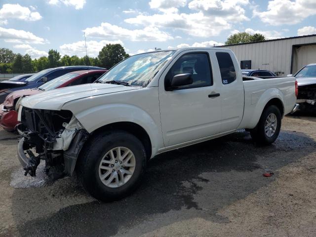 NISSAN FRONTIER S 2018 with VIN 1N6BD0CTXJN735198 - Photo from auction