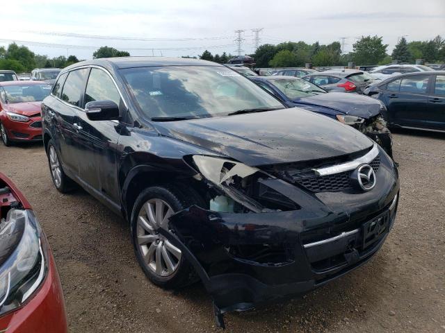 Photo 4 from auction – 2008 MAZDA CX-9 with VIN JM3TB28A380150073