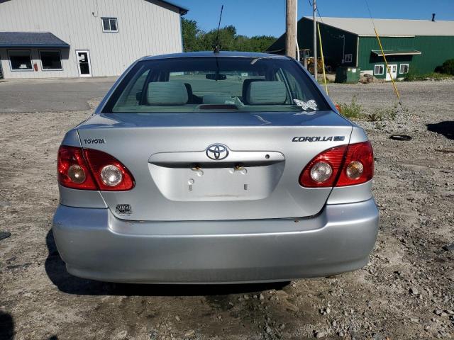 Photo 6 from auction – 2005 TOYOTA COROLLA CE with VIN 2T1BR32E55C509037