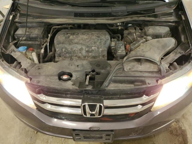 Photo 12 from auction – 2015 HONDA ODYSSEY EX with VIN 5FNRL5H63FB129512
