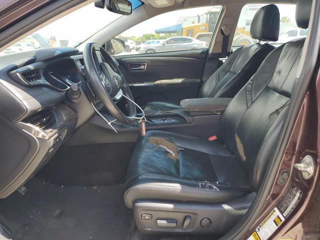 Photo 7 from auction – 2013 TOYOTA AVALON BAS with VIN 4T1BK1EB3DU063400