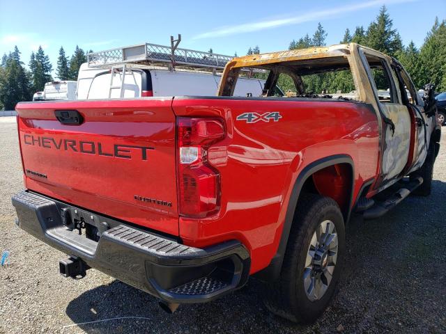 Photo 3 from auction – 2023 CHEVROLET SILVERADO with VIN 1GC4YME79PF103853