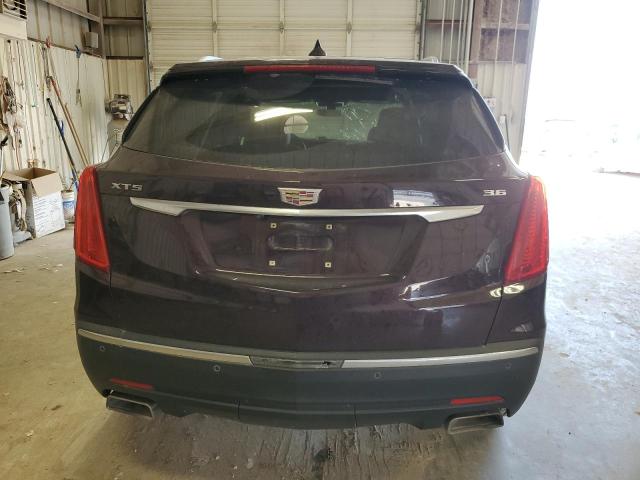Photo 6 from auction – 2017 CADILLAC XT5 with VIN 1GYKNARS8HZ236773