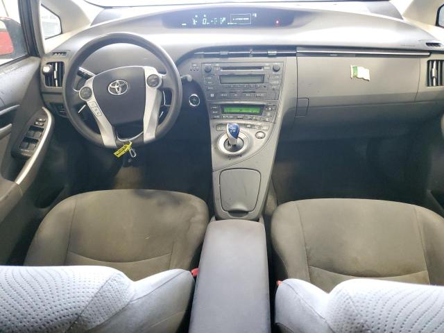 Photo 8 from auction – 2010 TOYOTA PRIUS with VIN JTDKN3DU7A0113986