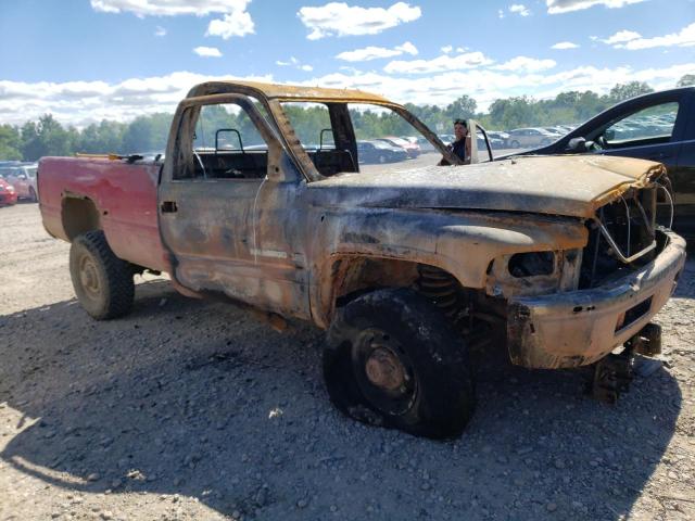 Photo 4 from auction – 2001 DODGE RAM 2500 with VIN 3B7KF26Z21M507358