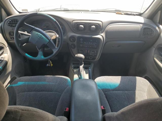 Photo 8 from auction – 2004 CHEVROLET TRAILBLAZE with VIN 1GNDT13S342356066