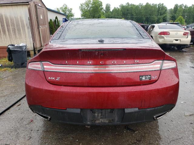 Photo 6 from auction – 2014 LINCOLN MKZ with VIN 3LN6L2GK8ER820320