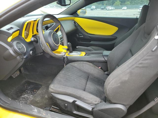 Photo 7 from auction – 2010 CHEVROLET CAMARO LS with VIN 2G1FA1EV5A9162367