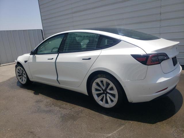 Photo 2 from auction – 2022 TESLA MODEL 3 with VIN 5YJ3E1EB9NF300708