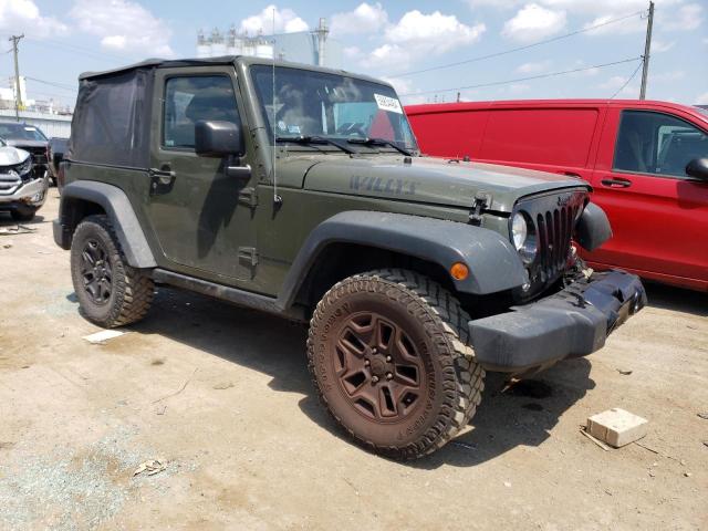 Photo 4 from auction – 2016 JEEP WRANGLER S with VIN 1C4AJWAG5GL103701