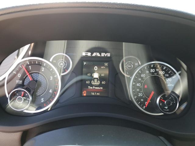 Photo 9 from auction – 2024 RAM 2500 TRADE with VIN 3C6UR5HL9RG270105