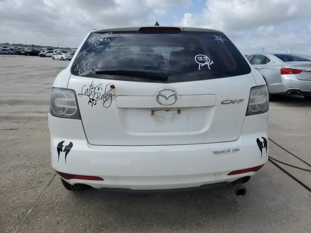 Photo 6 from auction – 2011 MAZDA CX-7 with VIN JM3ER2A54B0388135