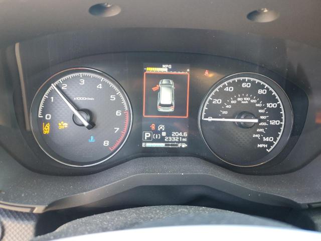 Photo 9 from auction – 2021 SUBARU FORESTER with VIN JF2SKADC1MH566755