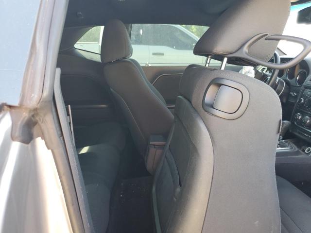 Photo 10 from auction – 2014 DODGE CHALLENGER with VIN 2C3CDYAG2EH111202