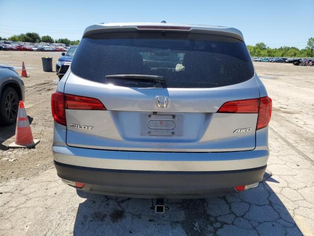 Photo 6 from auction – 2018 HONDA PILOT EXL with VIN 5FNYF6H56JB008742