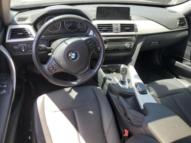 Photo 8 from auction – 2016 BMW 320 I with VIN WBA8E1G52GNT35539
