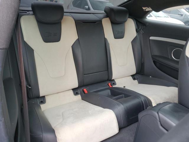 Photo 10 from auction – 2011 AUDI S5 PRESTIG with VIN WAUVVAFR0BA075777