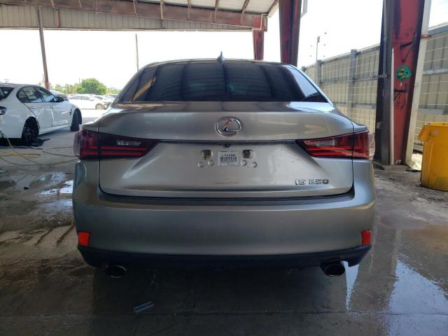 Photo 6 from auction – 2015 LEXUS IS 250 with VIN JTHBF1D26F5059377