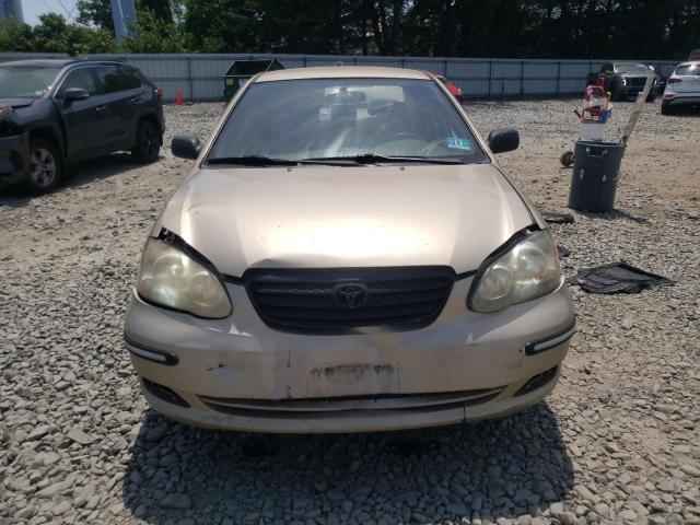 Photo 5 from auction – 2005 TOYOTA COROLLA with VIN 2T1BR30E85C360061
