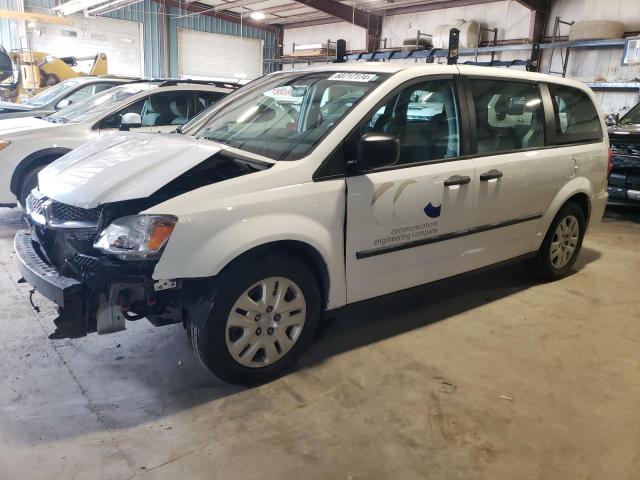 DODGE GRAND CARA 2016 with VIN 2C4RDGBGXGR236704 - Photo from auction