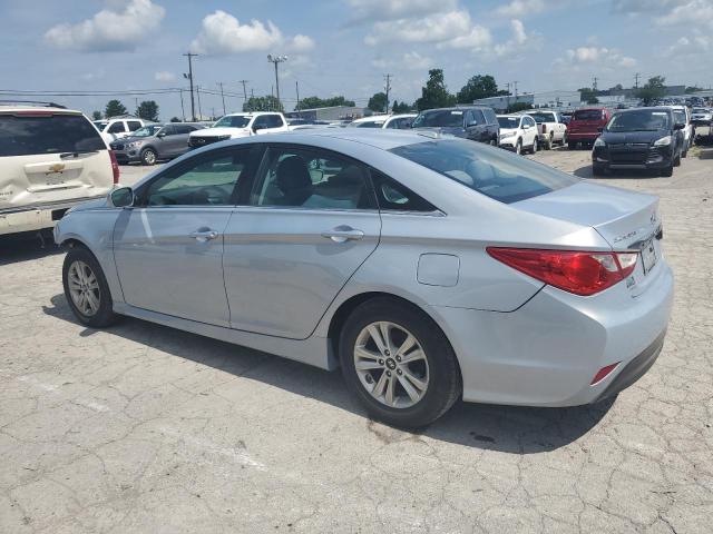 Photo 2 from auction – 2014 HYUNDAI SONATA GLS with VIN 5NPEB4AC2EH893539