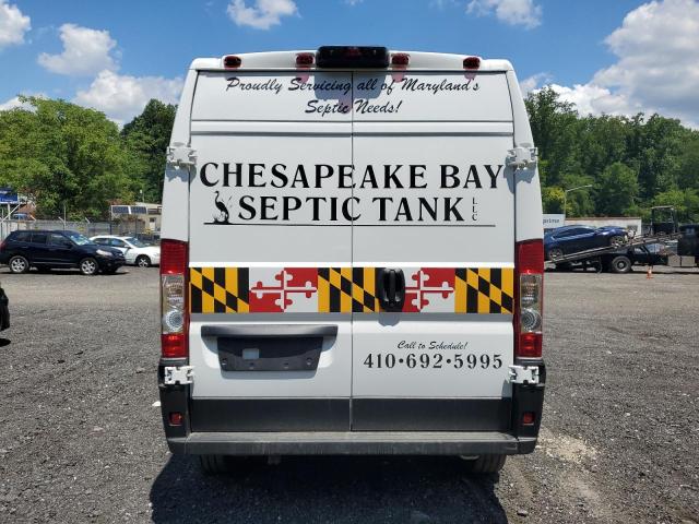 Photo 6 from auction – 2023 RAM PROMASTER with VIN 3C6LRVCG0PE547710