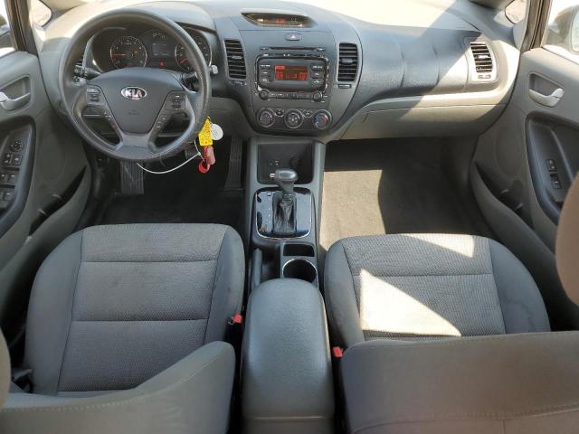 Photo 8 from auction – 2017 KIA FORTE LX with VIN 3KPFK4A70HE062590