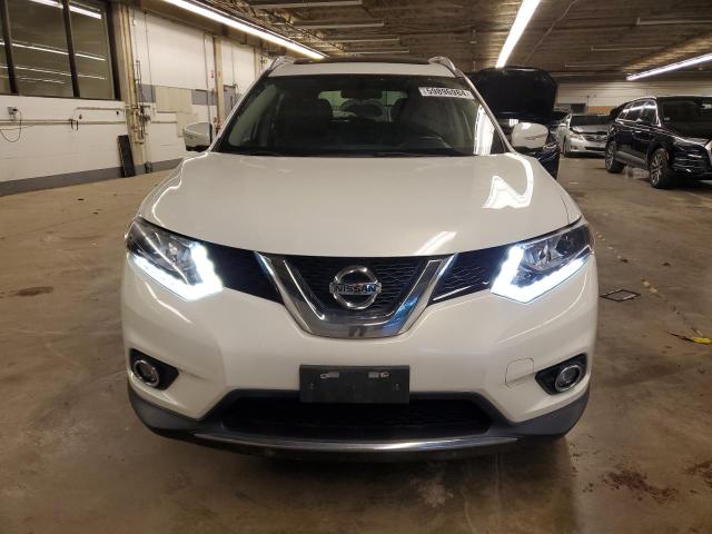 Photo 5 from auction – 2014 NISSAN ROGUE S with VIN 5N1AT2MV4EC824405