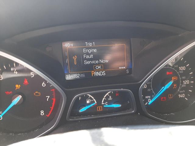 Photo 9 from auction – 2017 FORD ESCAPE S with VIN 1FMCU0F70HUC02407