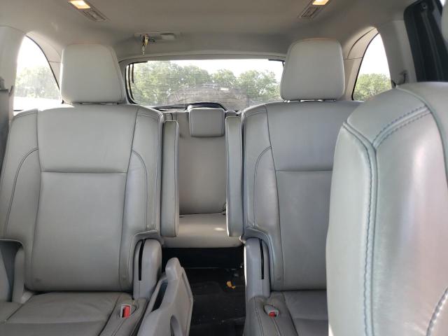Photo 10 from auction – 2015 TOYOTA HIGHLANDER with VIN 5TDKKRFH0FS116227