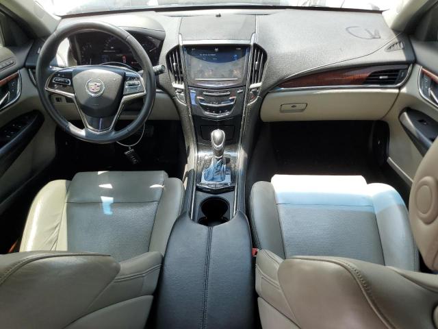 Photo 8 from auction – 2014 CADILLAC ATS LUXURY with VIN 1G6AB5RX0E0147554