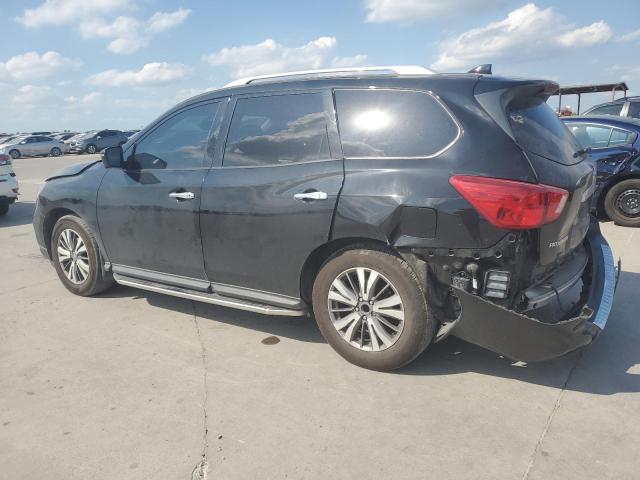 Photo 2 from auction – 2019 NISSAN PATHFINDER with VIN 5N1DR2MN8KC616650