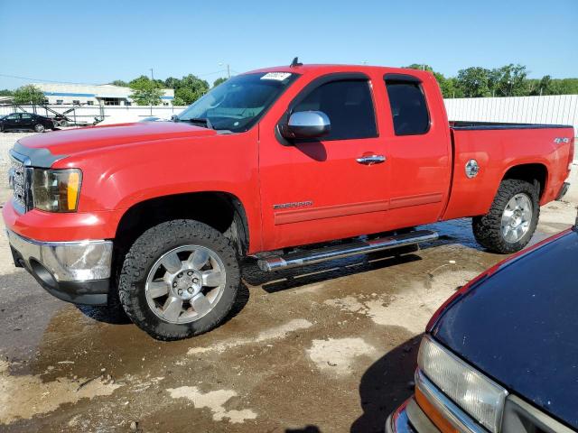 GMC SIERRA K15 2011 with VIN 1GTR2VE3XBZ460802 - Photo from auction