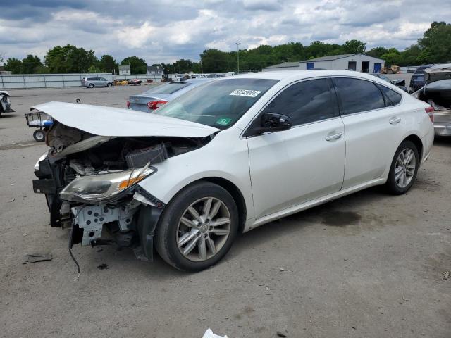 TOYOTA AVALON BAS 2014 with VIN 4T1BK1EB0EU128074 - Photo from auction