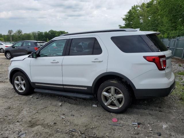 Фото 2 с аукциона – 2017 FORD EXPLORER X с VIN 1FM5K8D89HGB58205