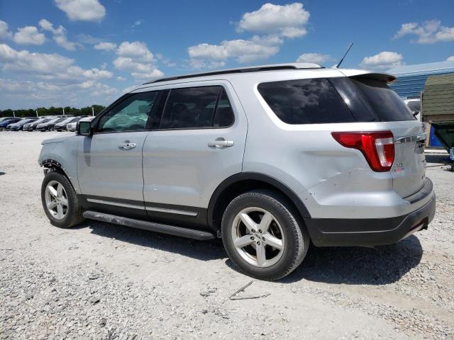 Photo 2 from auction – 2019 FORD EXPLORER X with VIN 1FM5K7D83KGB33334