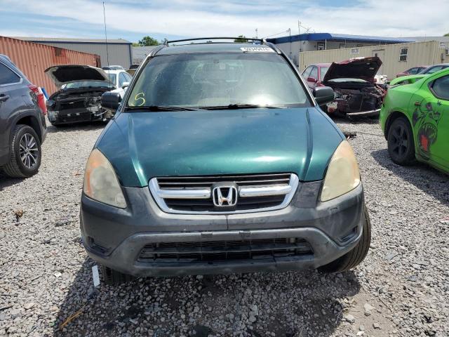 Photo 5 from auction – 2002 HONDA CR-V LX with VIN JHLRD68462C024166