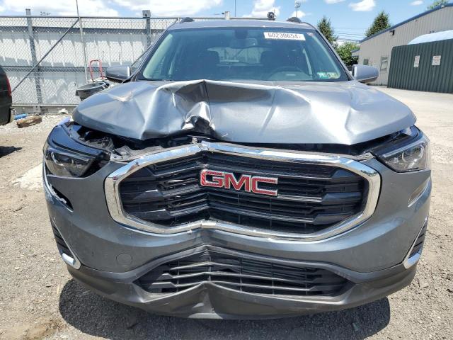 Photo 5 from auction – 2019 GMC TERRAIN SL with VIN 3GKALTEV3KL383637